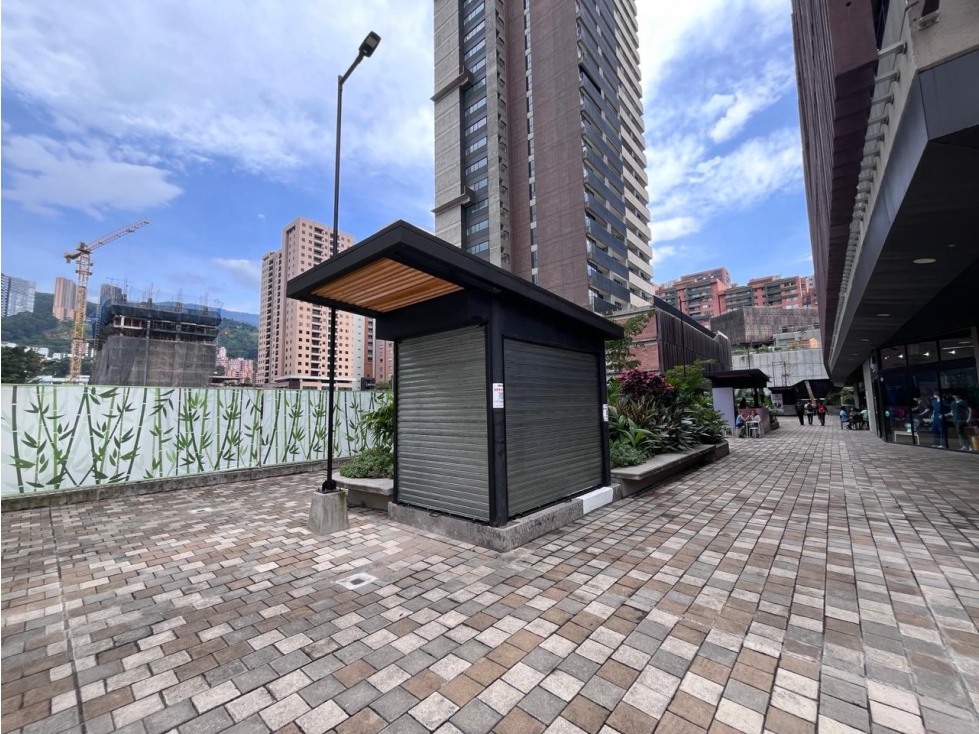 Local en venta, Ciudad del Rio, Medellín — foto 2