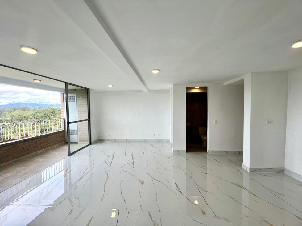 Moderno Apartamento en Venta en Rionegro