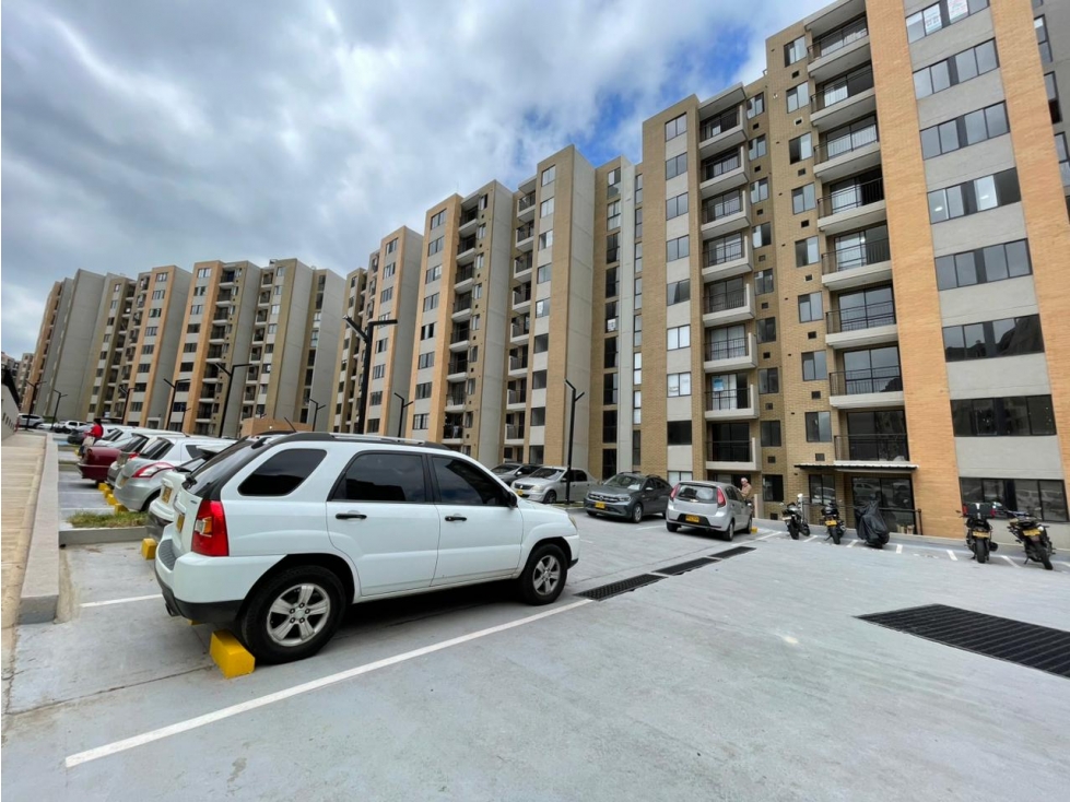 Apartamento en Obra Gris, Rionegro