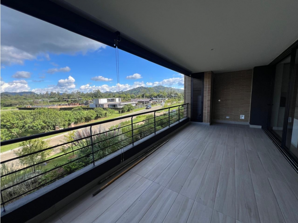Exclusivo Apartamento en Venta en Llanogrande