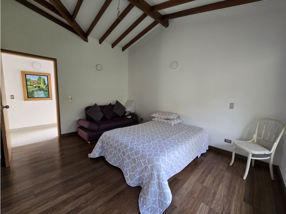 Casa finca en Rionegro con linda vista — foto 2