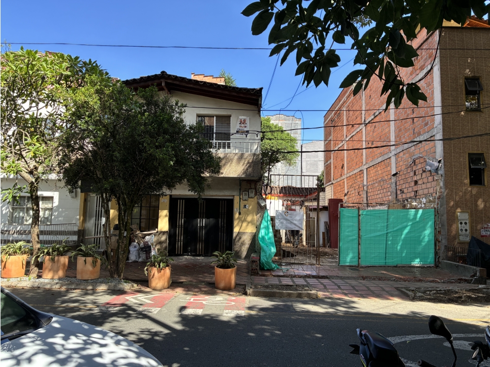 Casa lote La Magnolia, Envigado