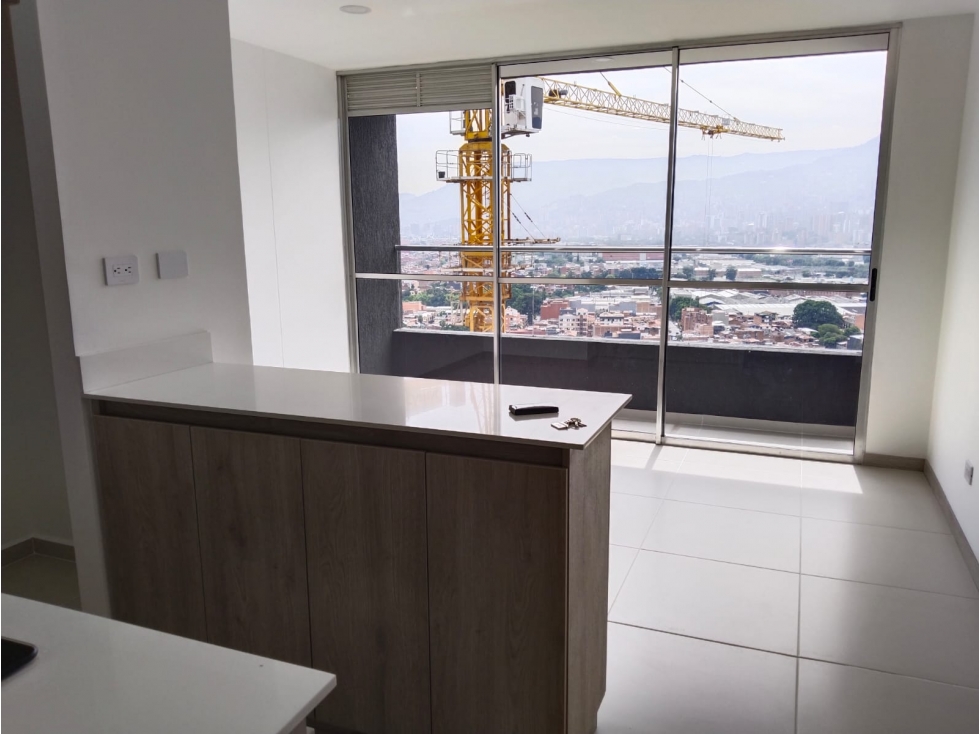 Apartamento urbanizacion Velvet
