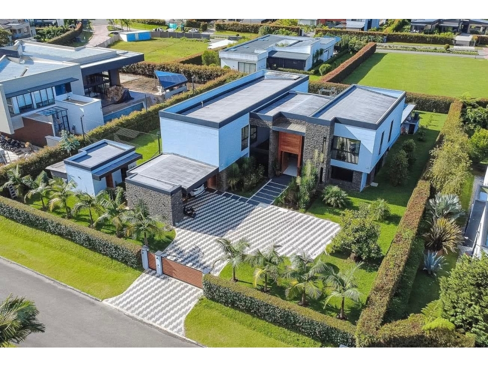Casa en venta, V. Llanogrande, Rionegro