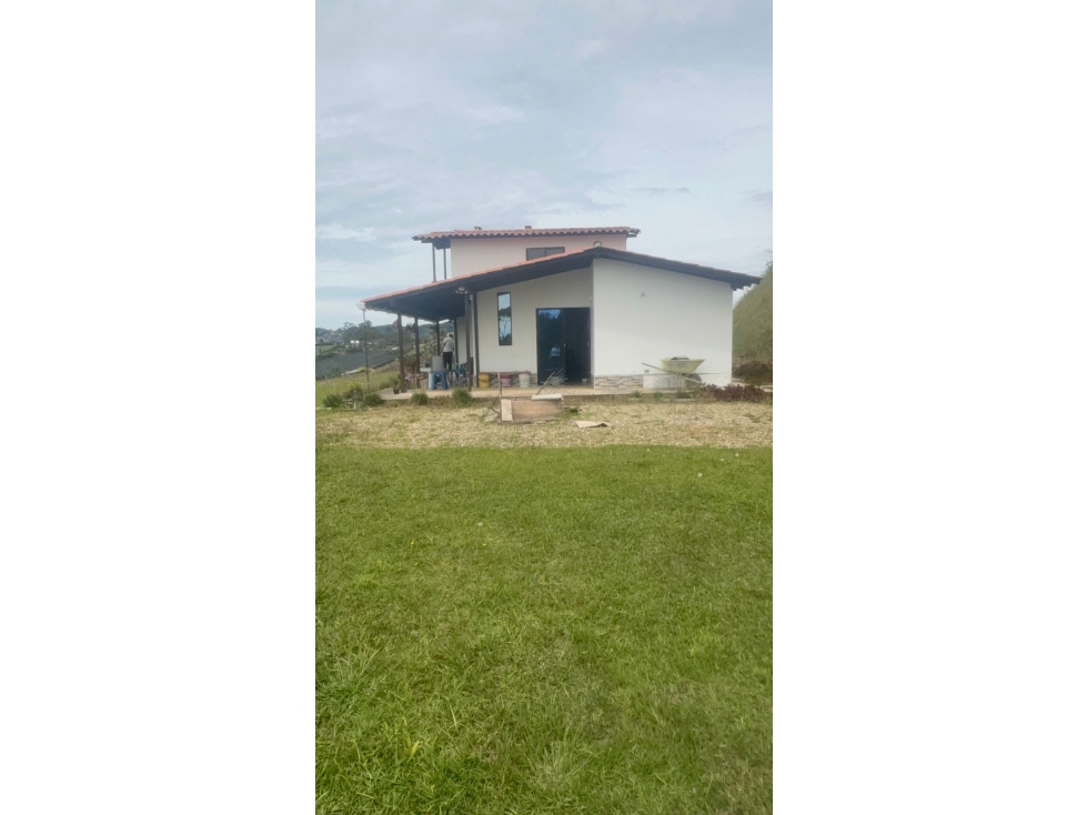 Finca en venta, Marinilla vía el Peñol — foto 4