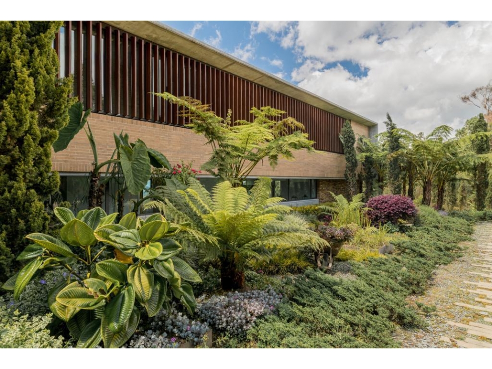 Casa campestre en el alto de las Palmas — foto 2