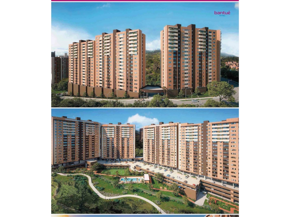 Apartamento en La Estrella,Cesion de derechos — foto 2