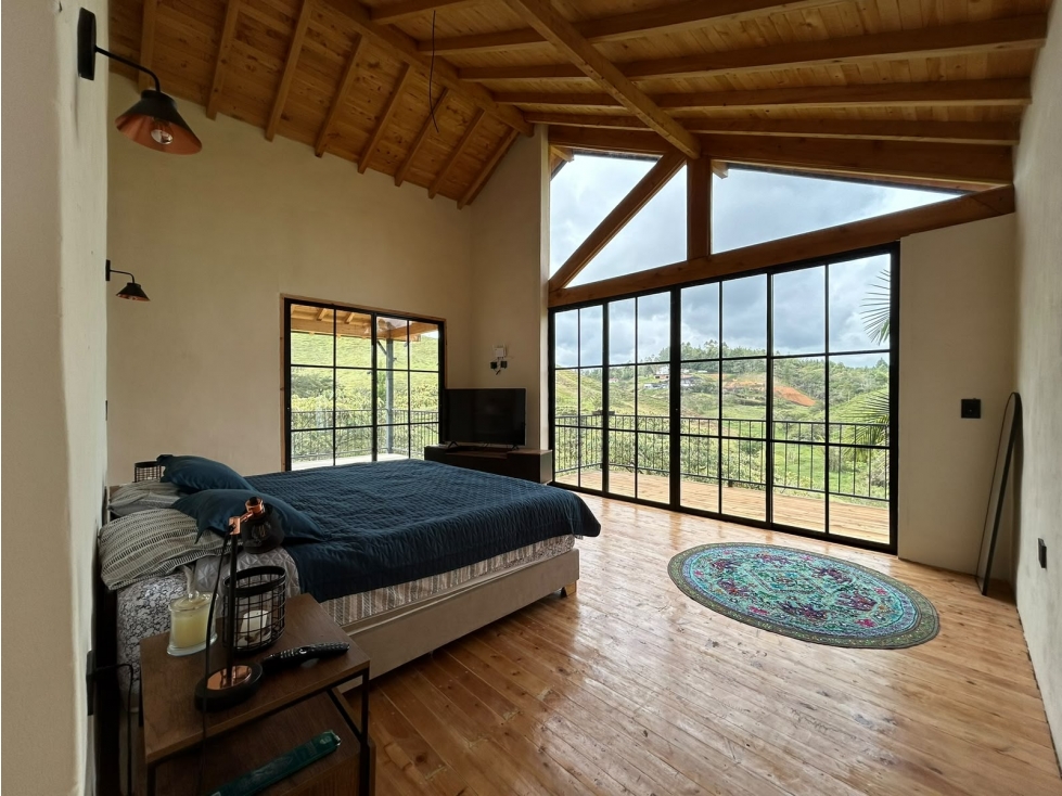 SE VENDE FINCA, EL CARMEN DE VIBORAL — foto 5