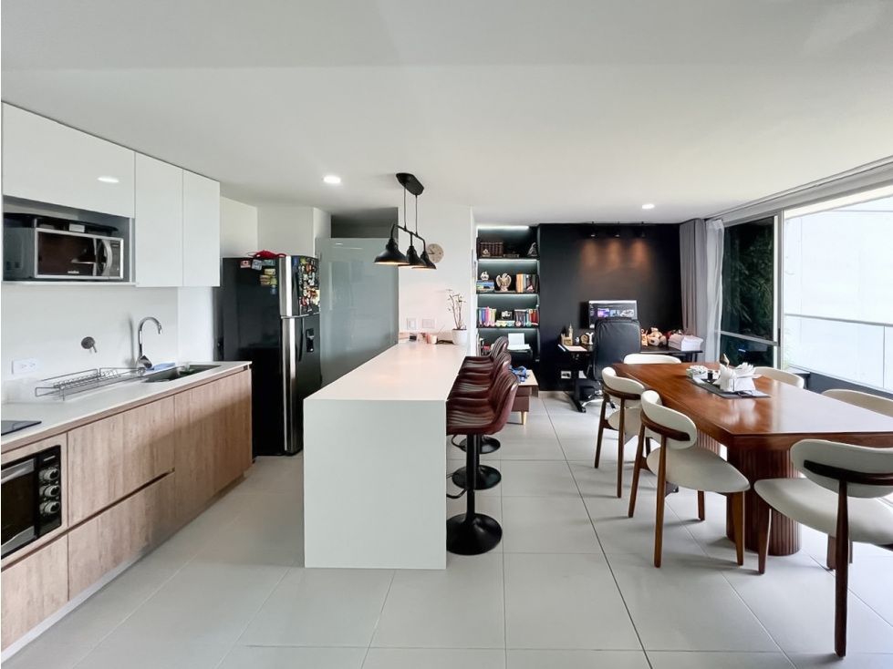 Moderno Apartamento en Venta en Sabaneta