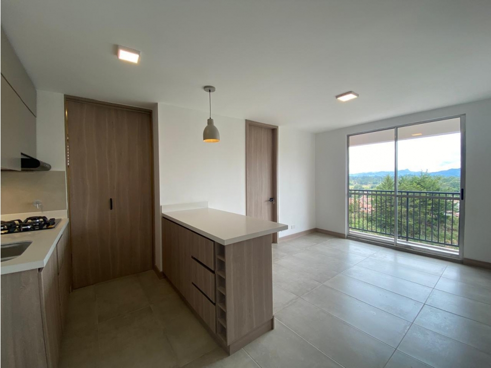 APARTAMENTO EN VENTA- RIONEGRO- PORVENIR-ORIGEN DEL LAGO