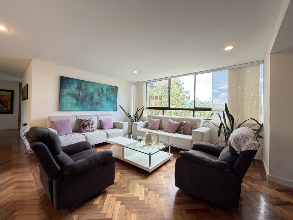Apartamento en venta, El Tesoro, El Poblado — foto 3