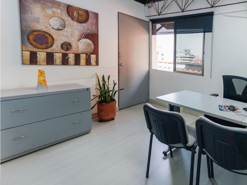 Oficina en venta, Centro la candelaria — foto 3
