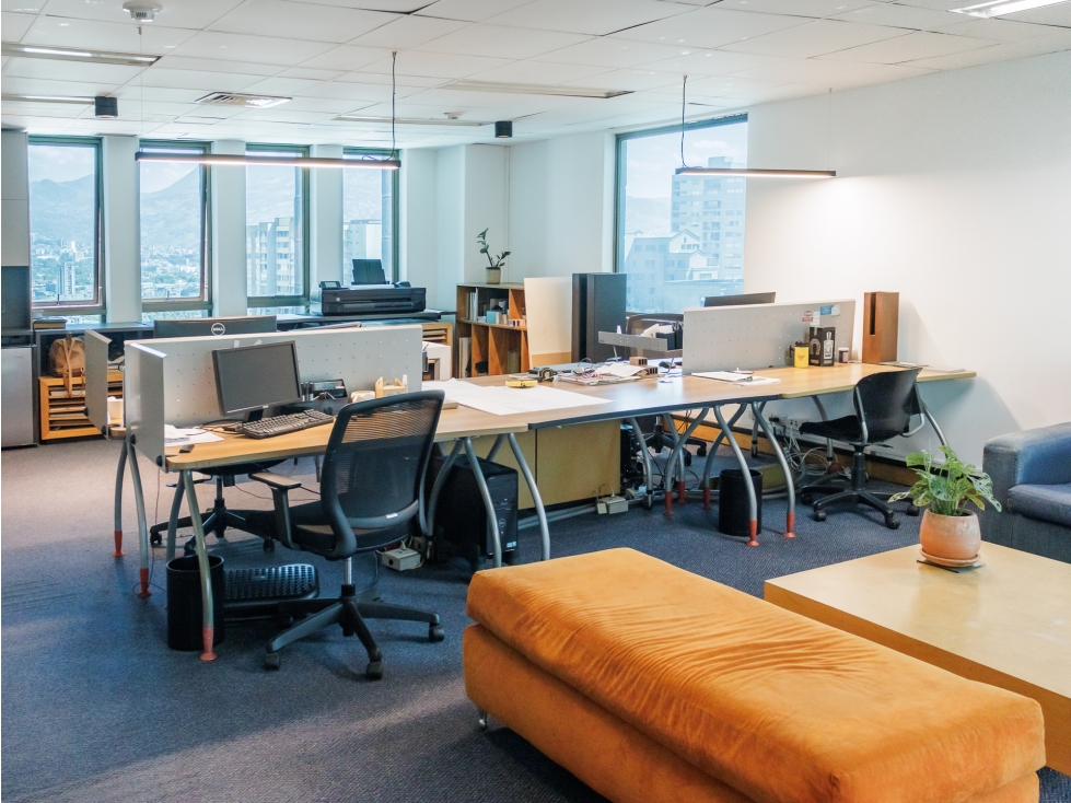 Oficina en venta, Poblado, Milla de Oro. — foto 4