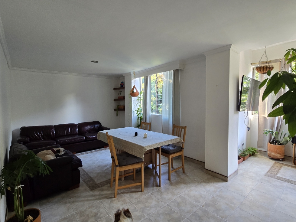 Amplio apto de 97 m2 con Mezzanine en Calazans