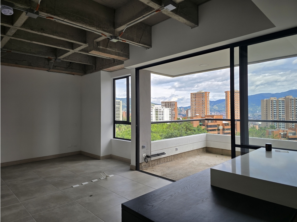 Apartamento para rentas cortas en El Poblado