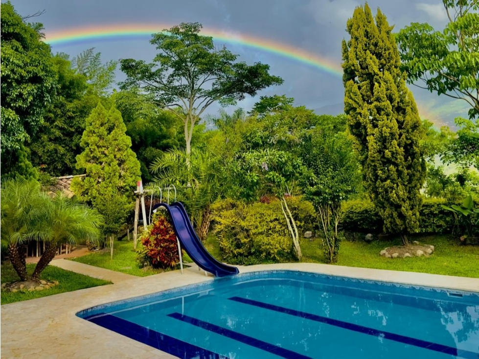 Finca en venta, V. Portachuelo, Girardota