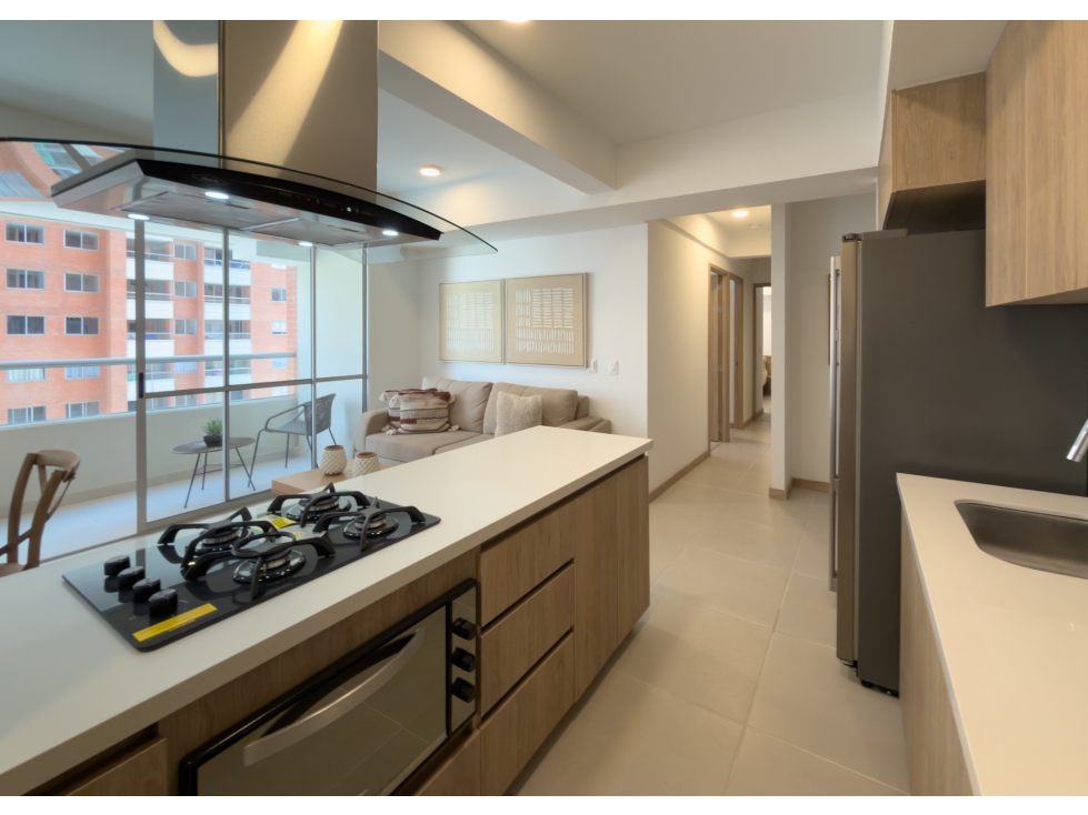Apartamento para cesión de derechos, Bello - Antioquia
