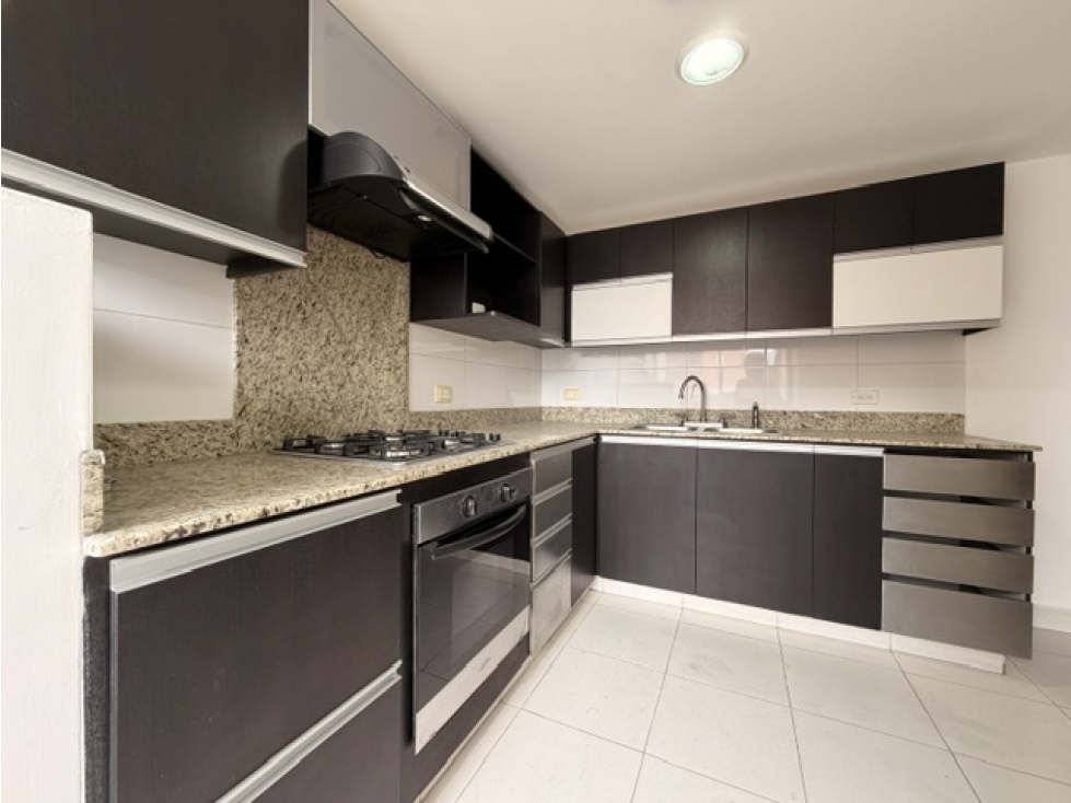 Apartamento en venta en el poblado, santa maria de los Angeles