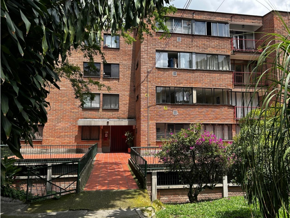 Apartamento en Carlos e restrepo