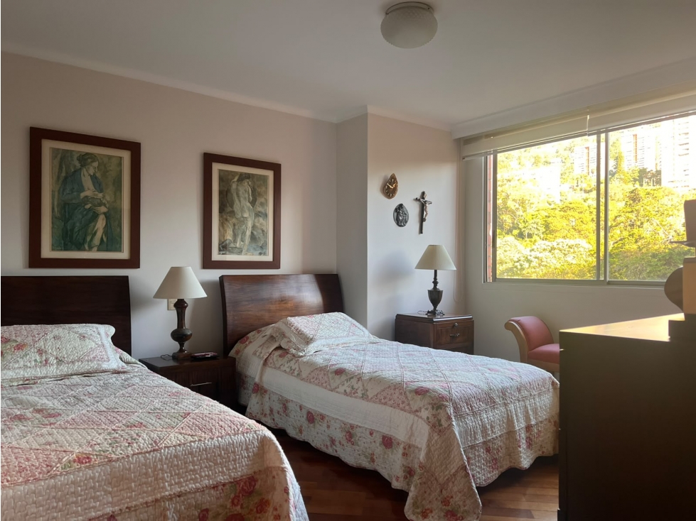 apartamento en exclusiva zona las santas — foto 5