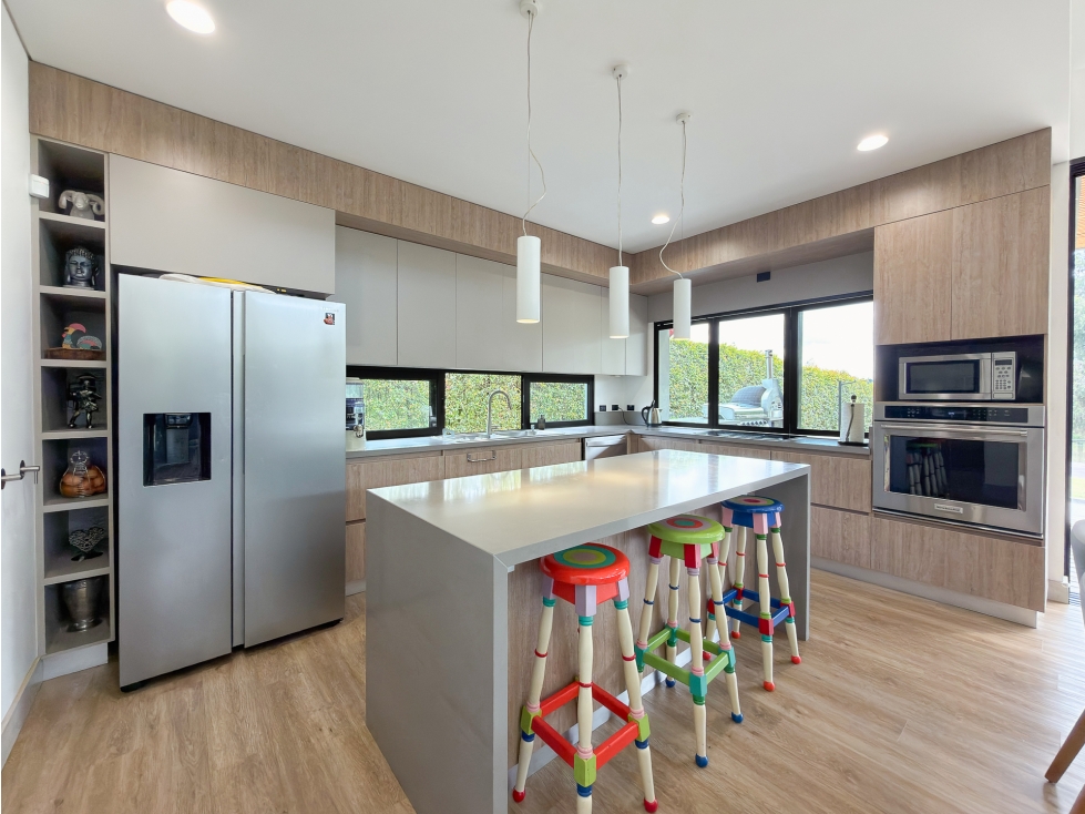 Casa en venta, exclusiva parcelación Llanogrande