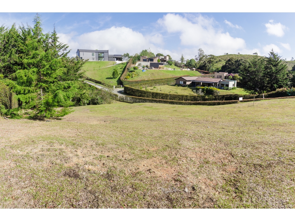 Lote en venta, Carme de Vivoral- corredor Rionegro la Ceja