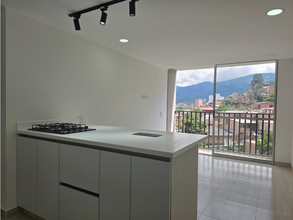 Apartamento en venta , Itagui, Fatima.