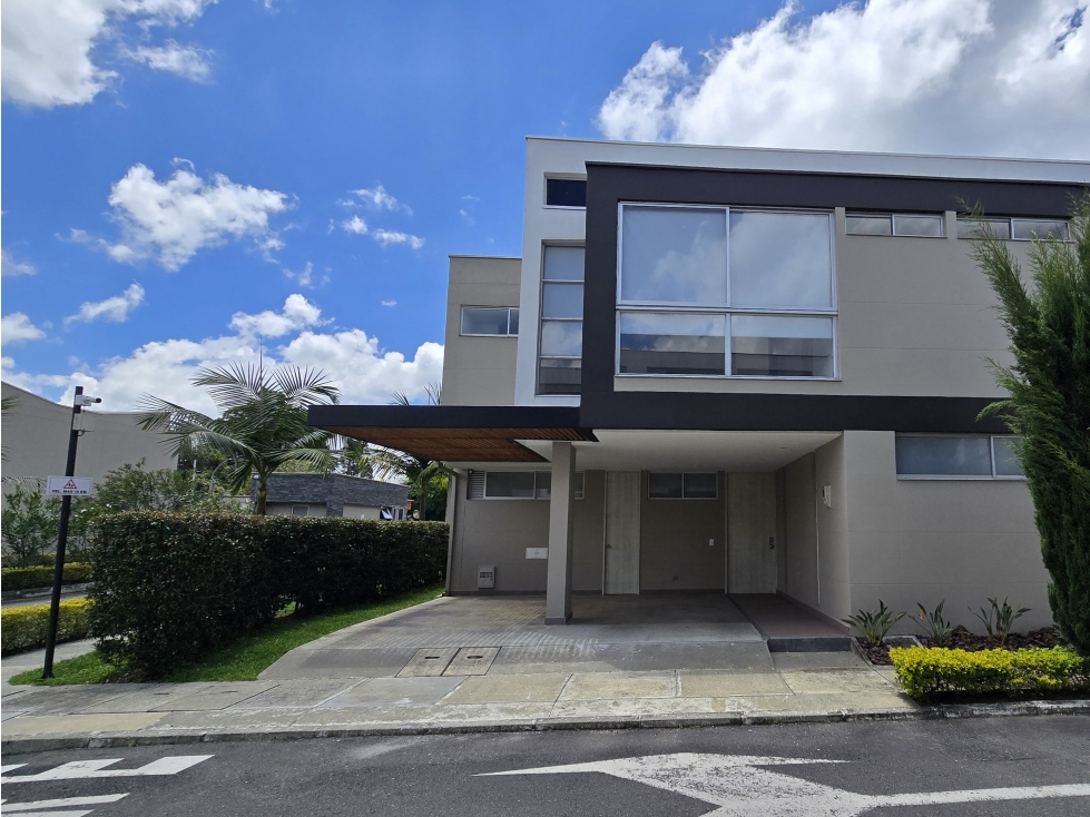 Casa en venta, Rionegro, Gualanday
