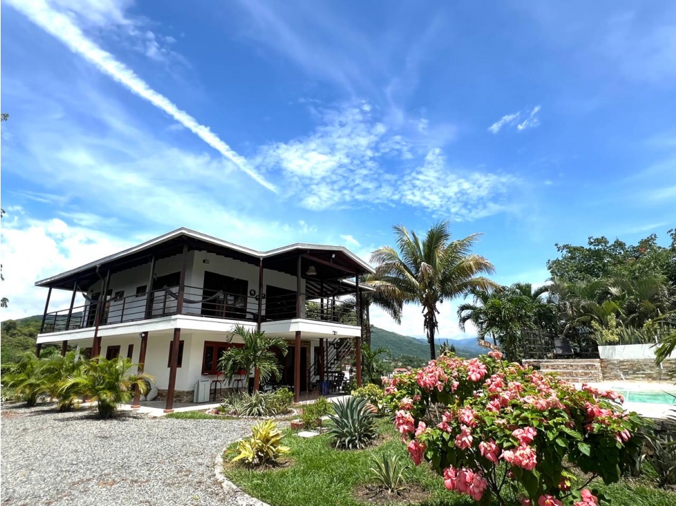Finca en venta, Sector el Gaitero, Sopetrán — foto 3
