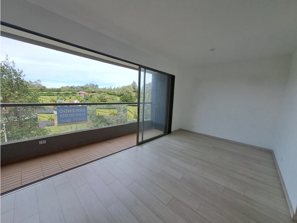 Moderno Apartamento en Venta en San Antonio de Pereira