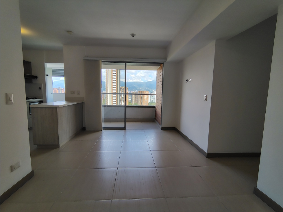 Apartamento en venta, La Estrella sector Toledo