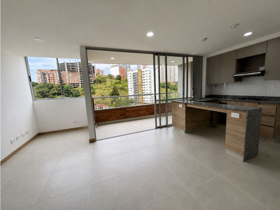 Apartamento para estrenar en Sabaneta