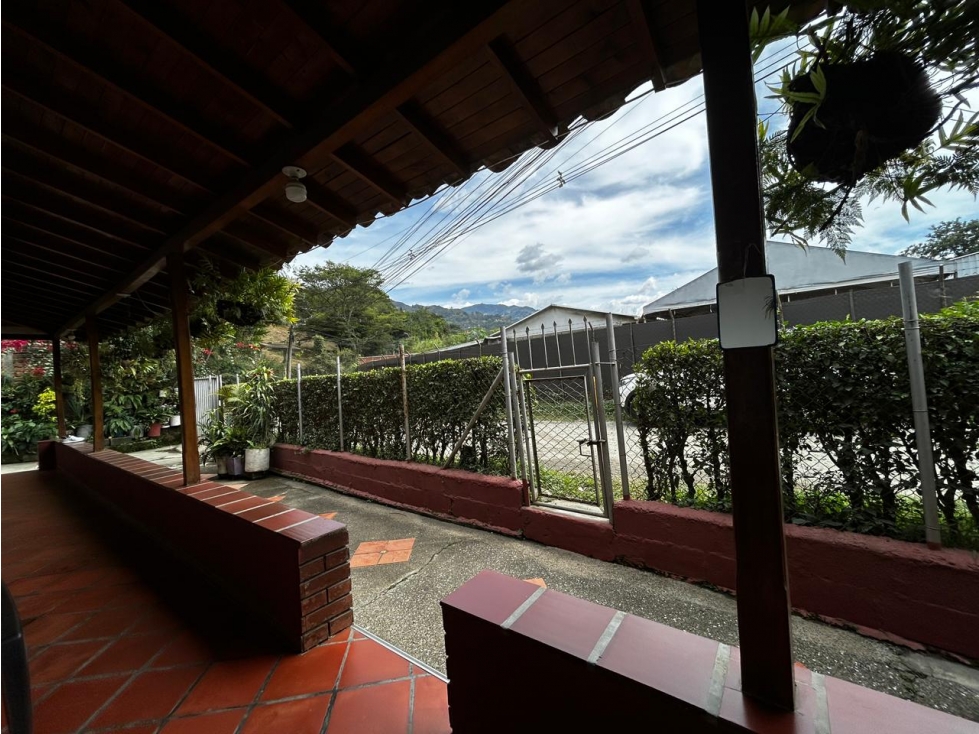 Casa rural en venta, Vereda Ancón 1, Copacabana