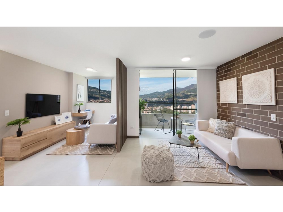 Apartamento en venta, Bello, Santa Ana