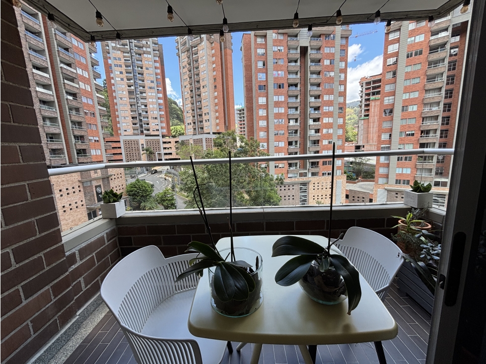 Apartamento en Envigado,Camino verde