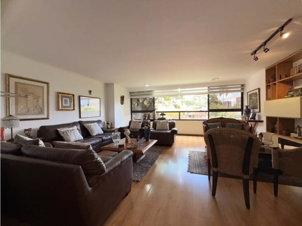 Apartamento para venta sector vizcaya, la concha, la 10