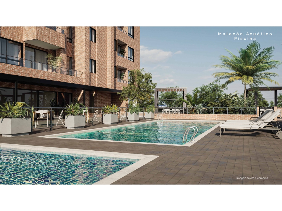 Apartamento en cesión de derechos, San Nicolás, Rionegro — foto 4