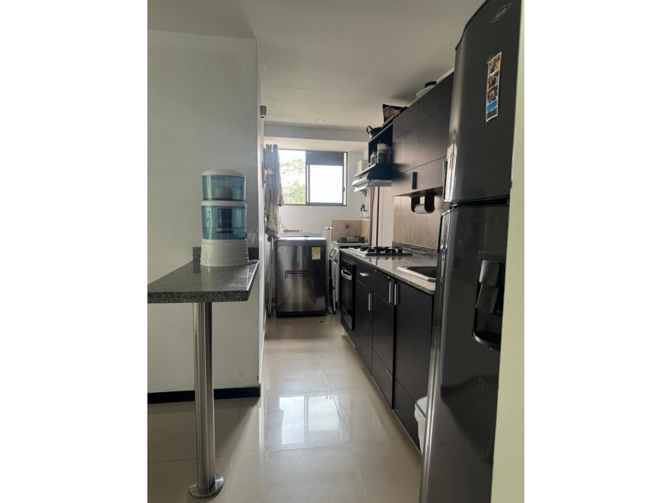 Apartamento en venta en sector de via Linares - El Poblado — foto 4
