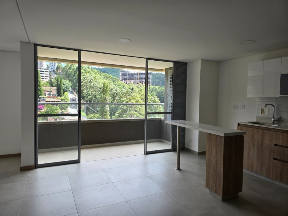 Apto para estrenar en Sabaneta, Loma de San José — foto 3