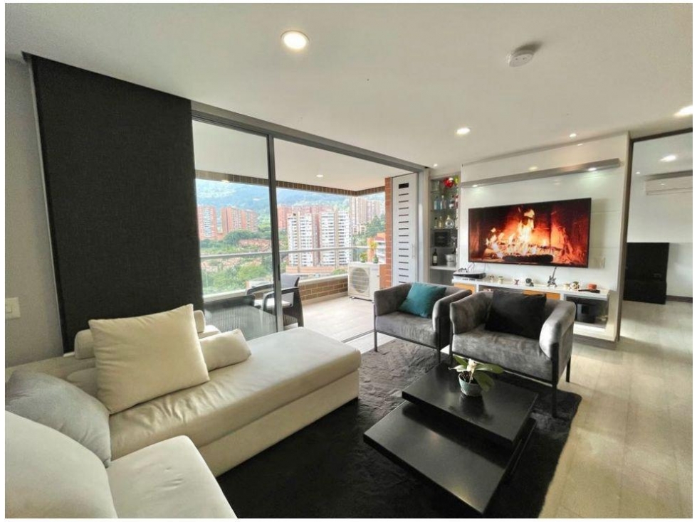 ¡Amplio y luminoso apartamento en Envigado! — foto 2