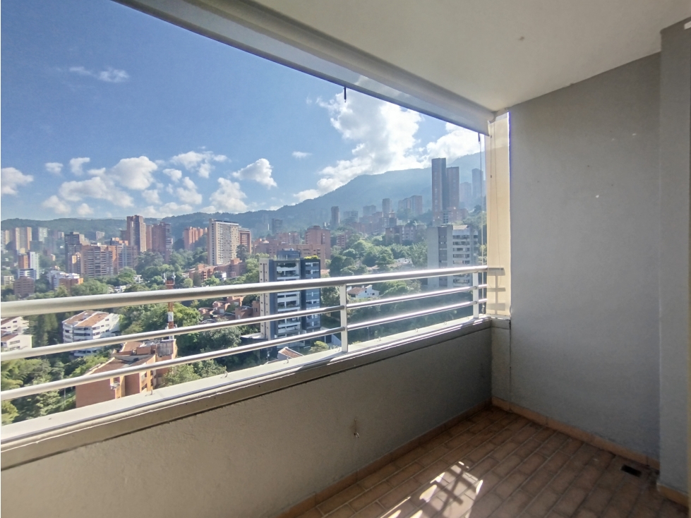 Apartamento en venta, Poblado, Loma de los Parra