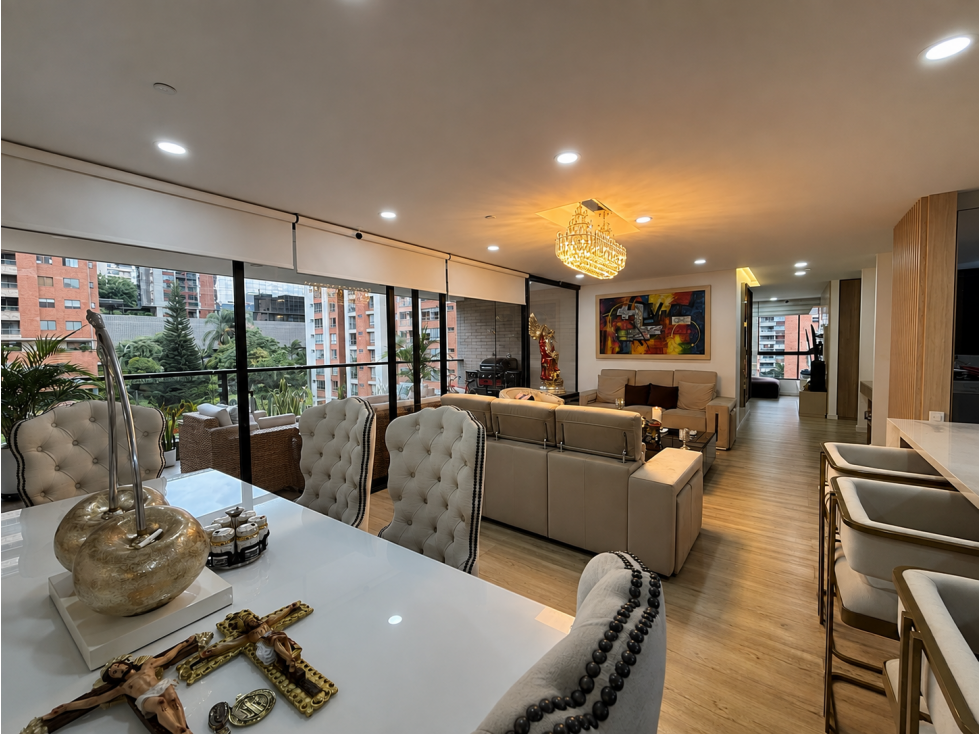 Apartamento moderno en Santa María de los Ángeles