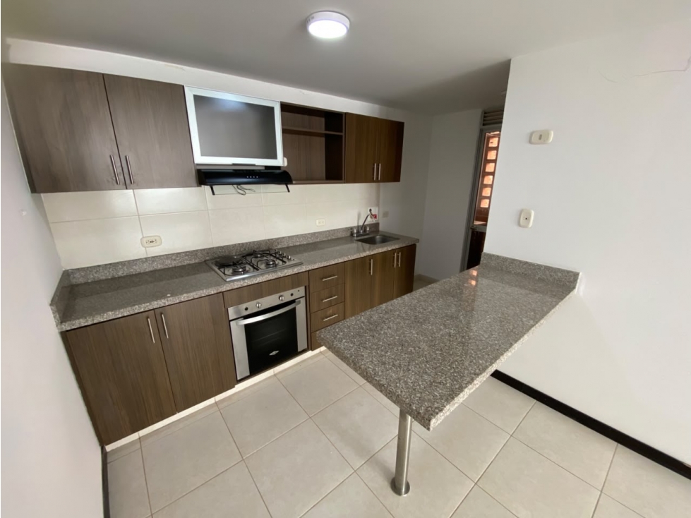 Apartamento en venta sabaneta