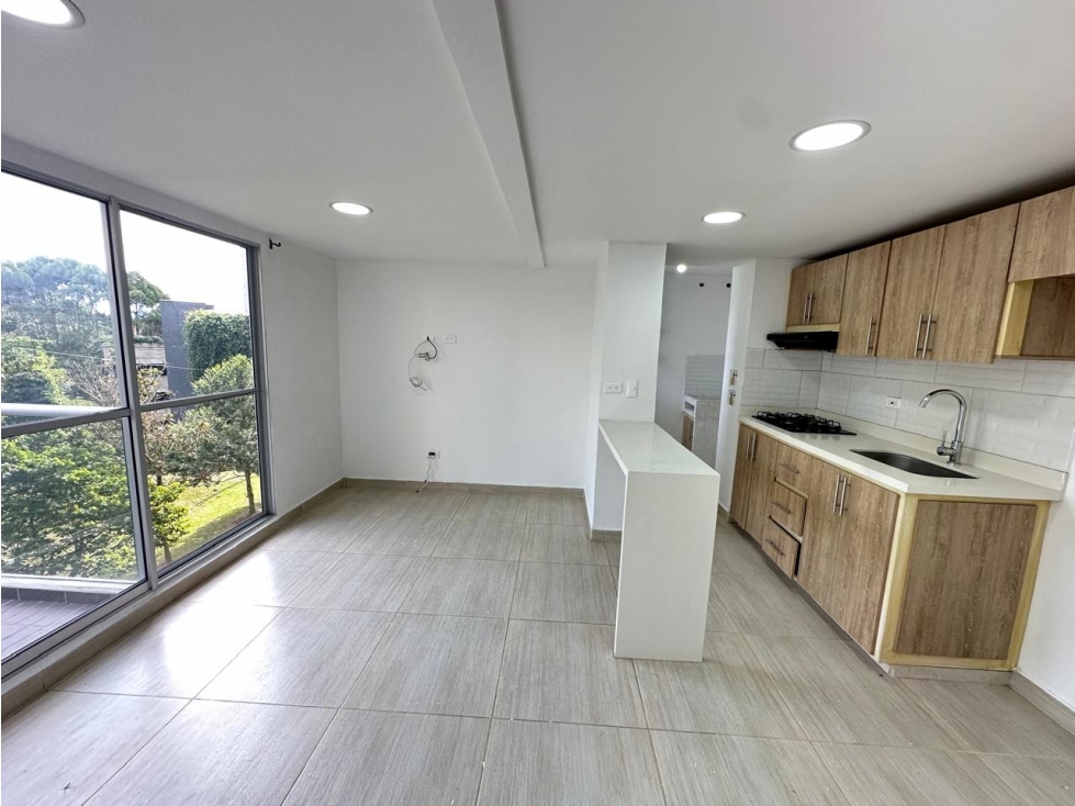 Apartamento para venta en Rionegro