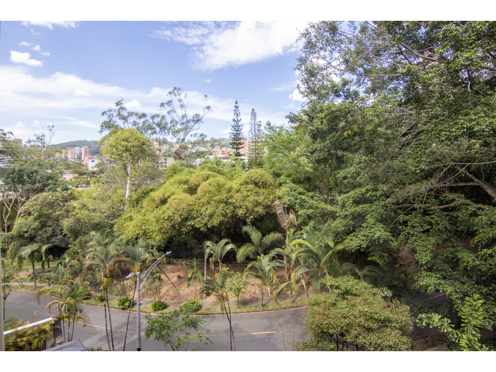 Apartamento en venta en sector de Provenza - El Poblado
