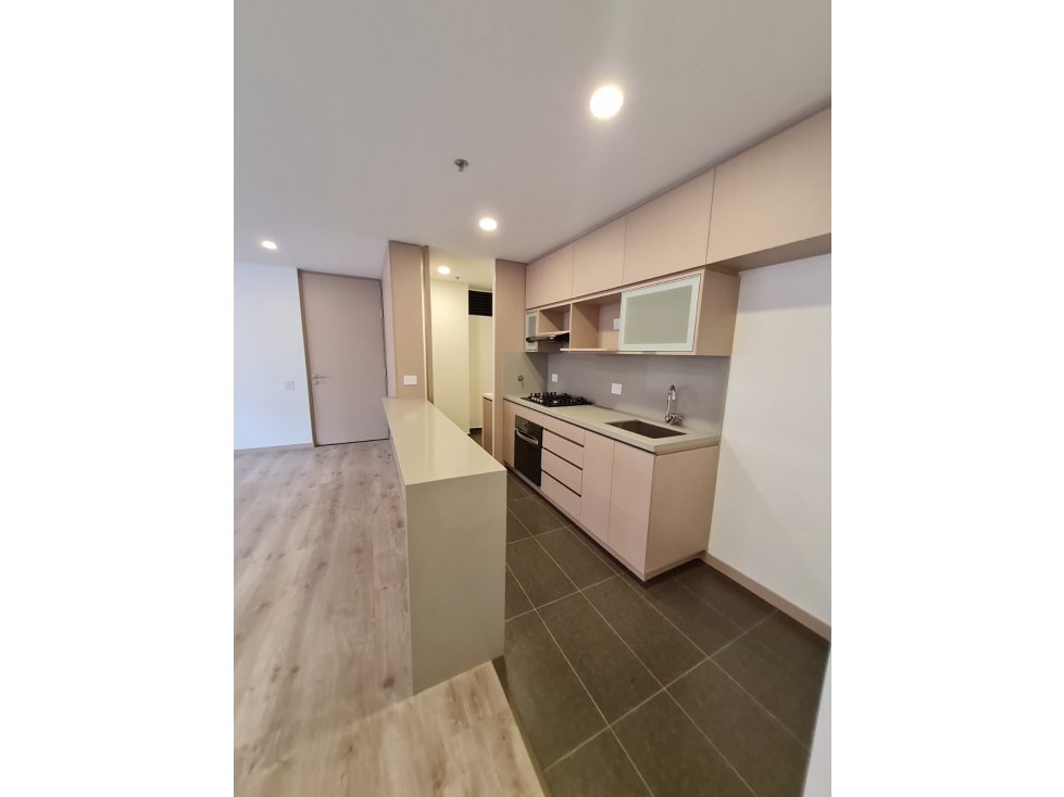 Venta apartamento en El Poblado, Las Palmas
