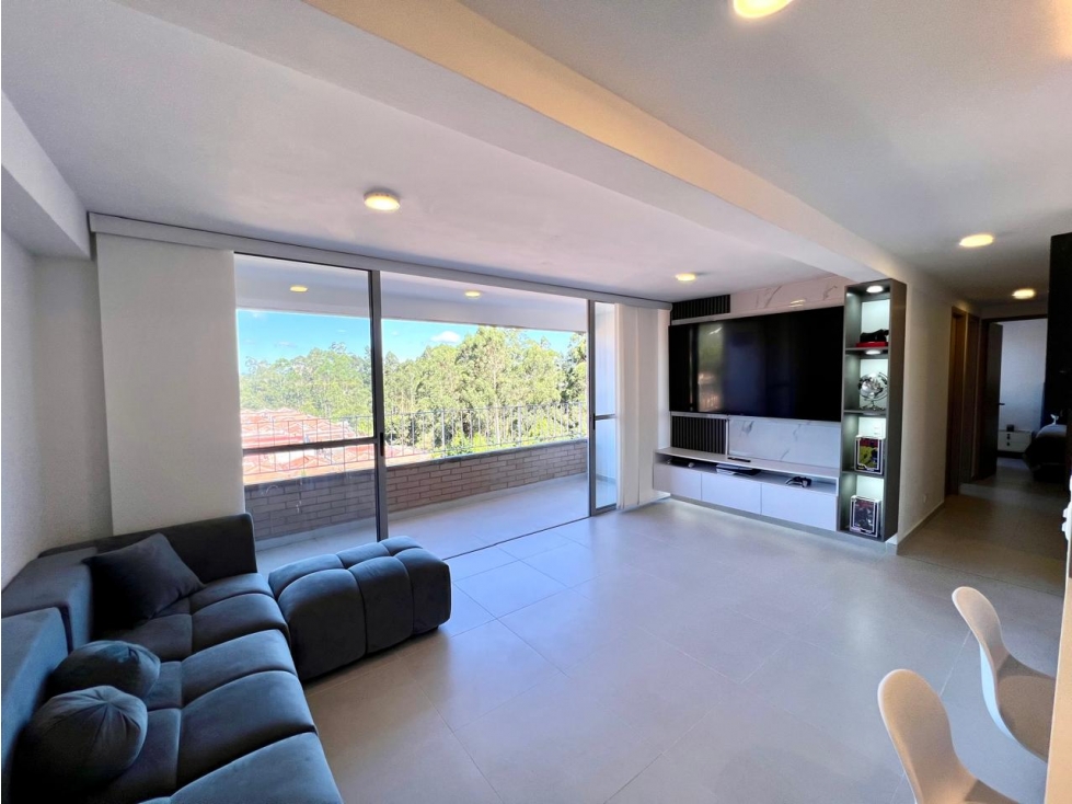 Moderno Apartamento en Venta en Rionegro