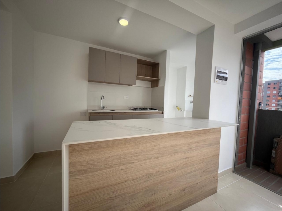 Apartamento en venta en itagui