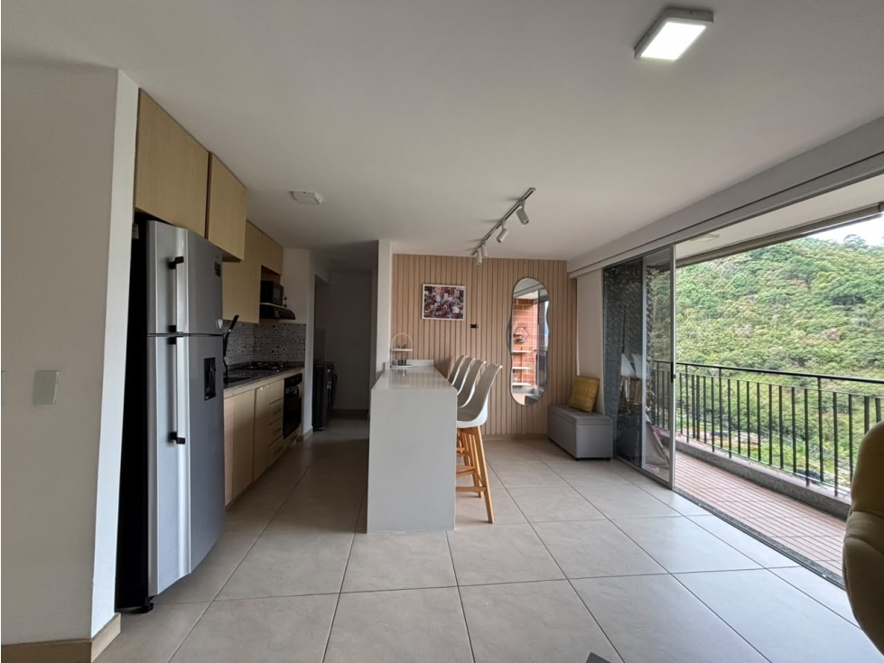 Apartamento en Venta en Sabaneta,Sector San Remo