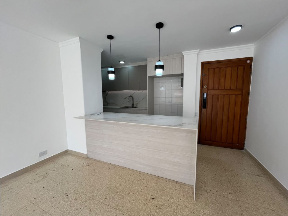 VENTA APARTAMENTO EN LA AGUACATALA